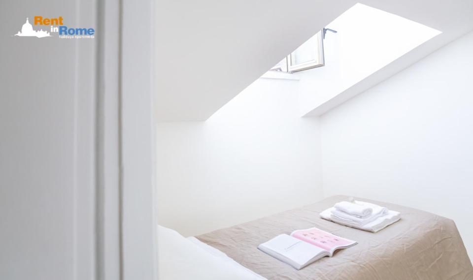 Rent In Rome Apartments Εξωτερικό φωτογραφία