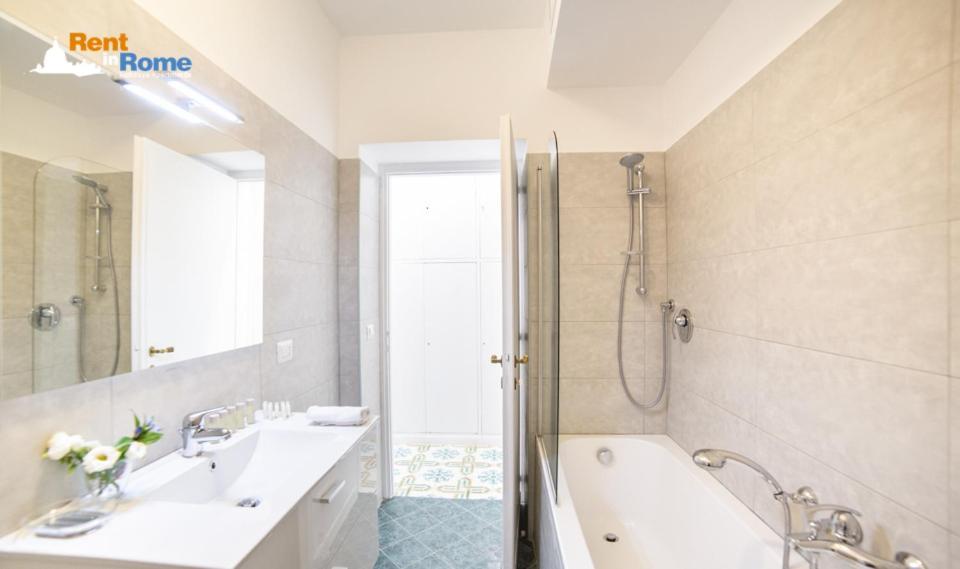 Rent In Rome Apartments Εξωτερικό φωτογραφία