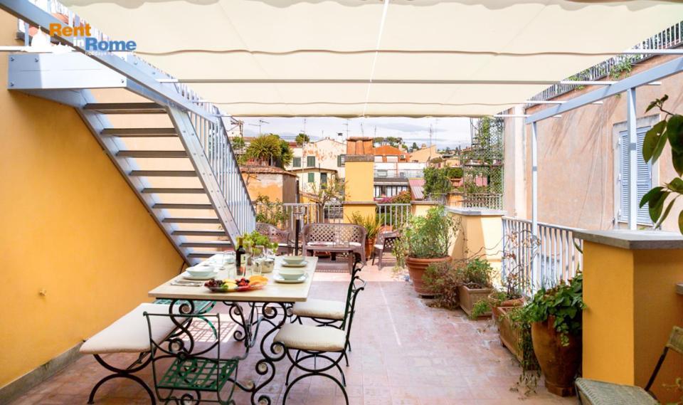Rent In Rome Apartments Εξωτερικό φωτογραφία