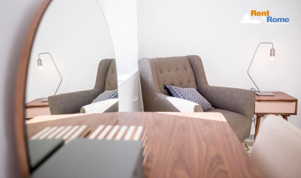 Rent In Rome Apartments Εξωτερικό φωτογραφία