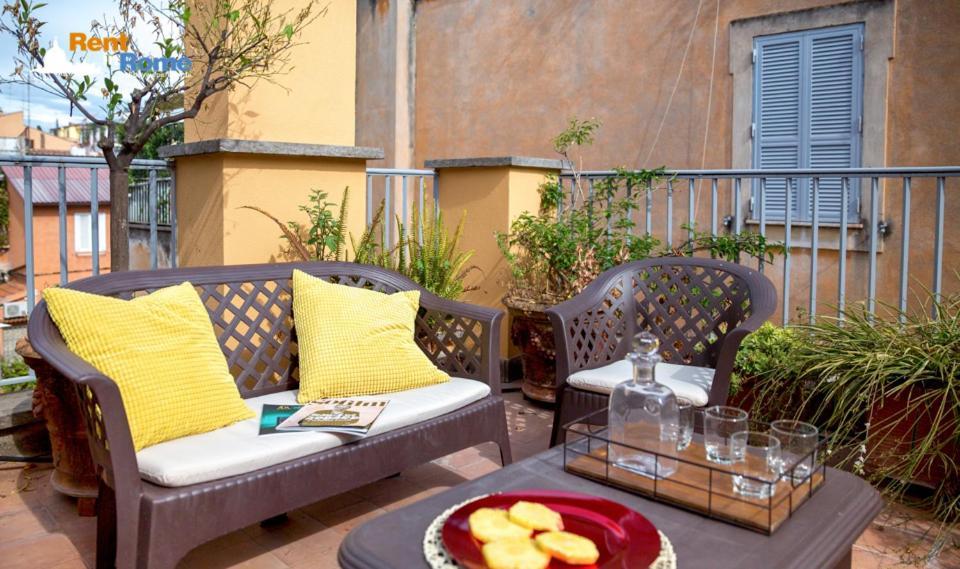 Rent In Rome Apartments Εξωτερικό φωτογραφία