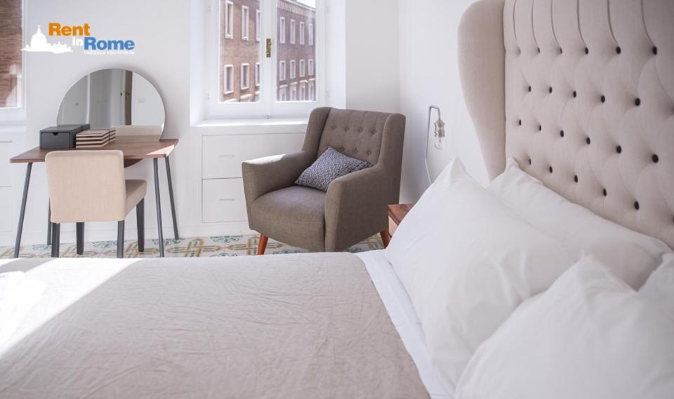 Rent In Rome Apartments Εξωτερικό φωτογραφία