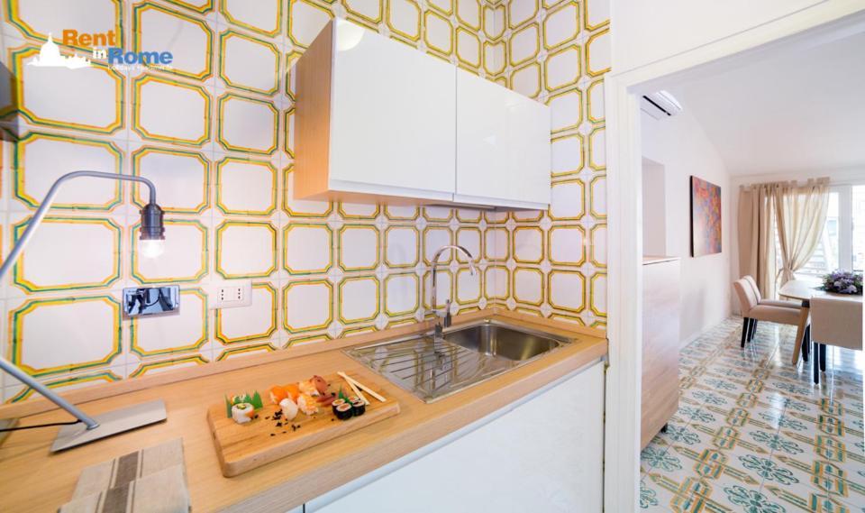 Rent In Rome Apartments Εξωτερικό φωτογραφία