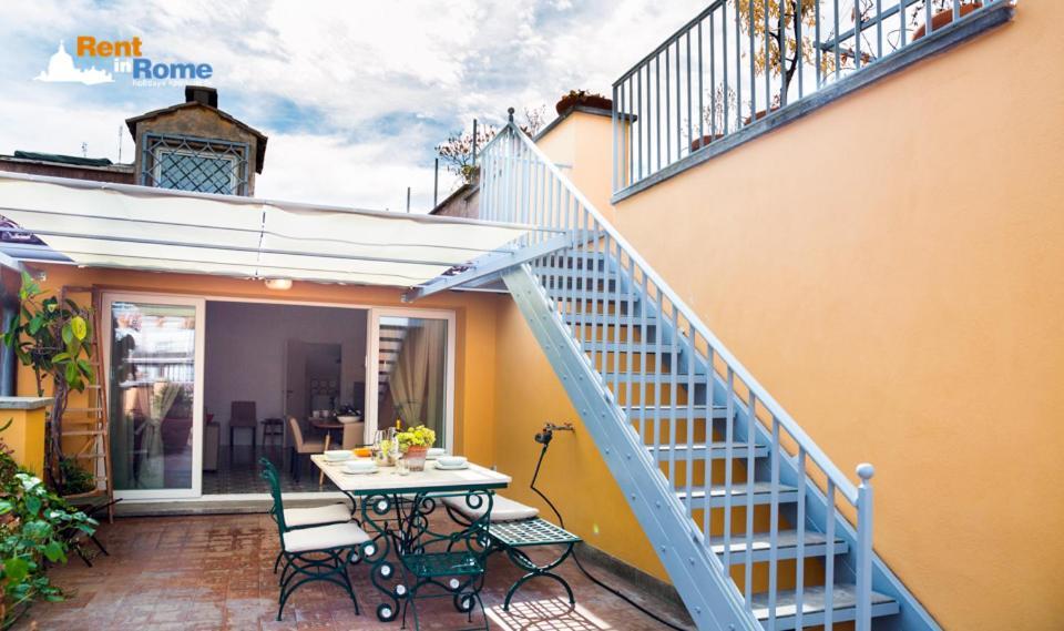 Rent In Rome Apartments Εξωτερικό φωτογραφία
