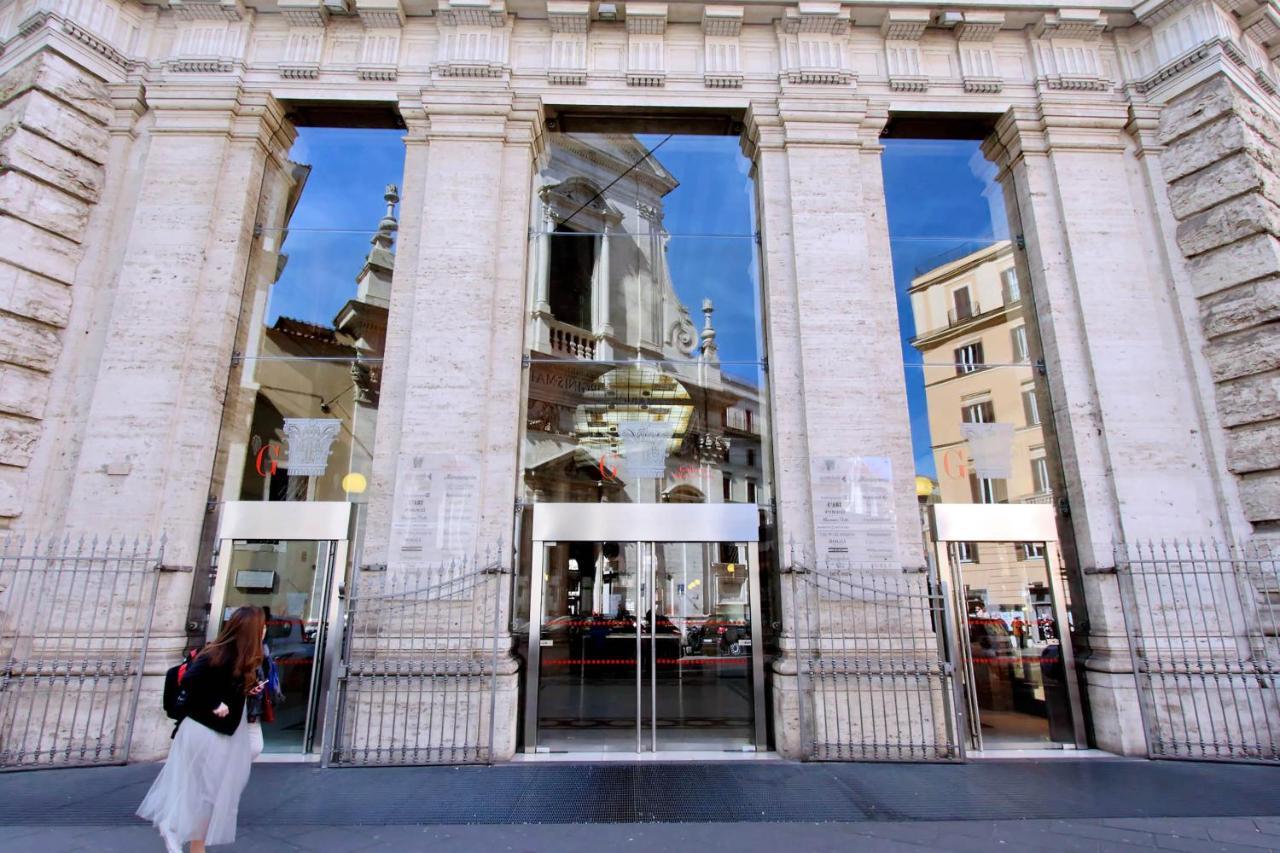 Rent In Rome Apartments Εξωτερικό φωτογραφία