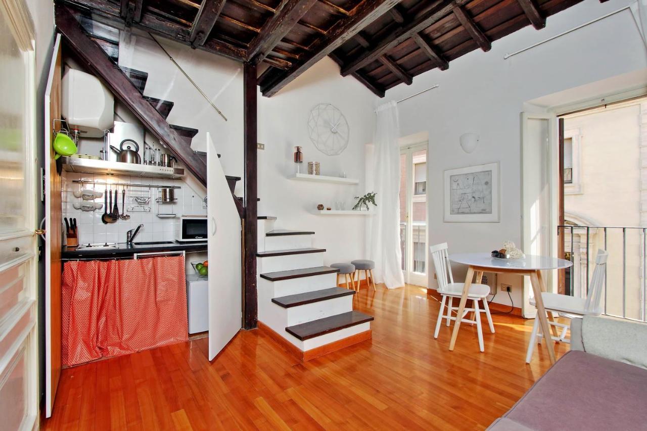 Rent In Rome Apartments Εξωτερικό φωτογραφία