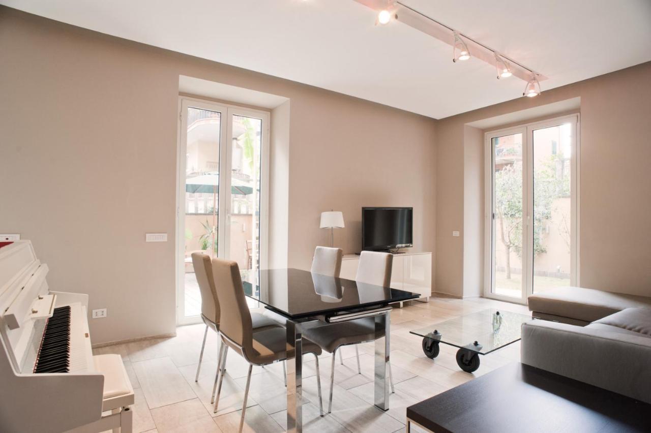 Rent In Rome Apartments Δωμάτιο φωτογραφία